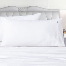 1000TC Cotton King Pillowcases (Set of 2)